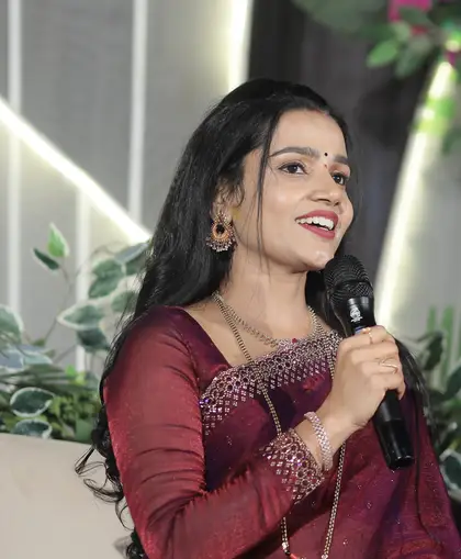 Shubha Lakshmi, founder